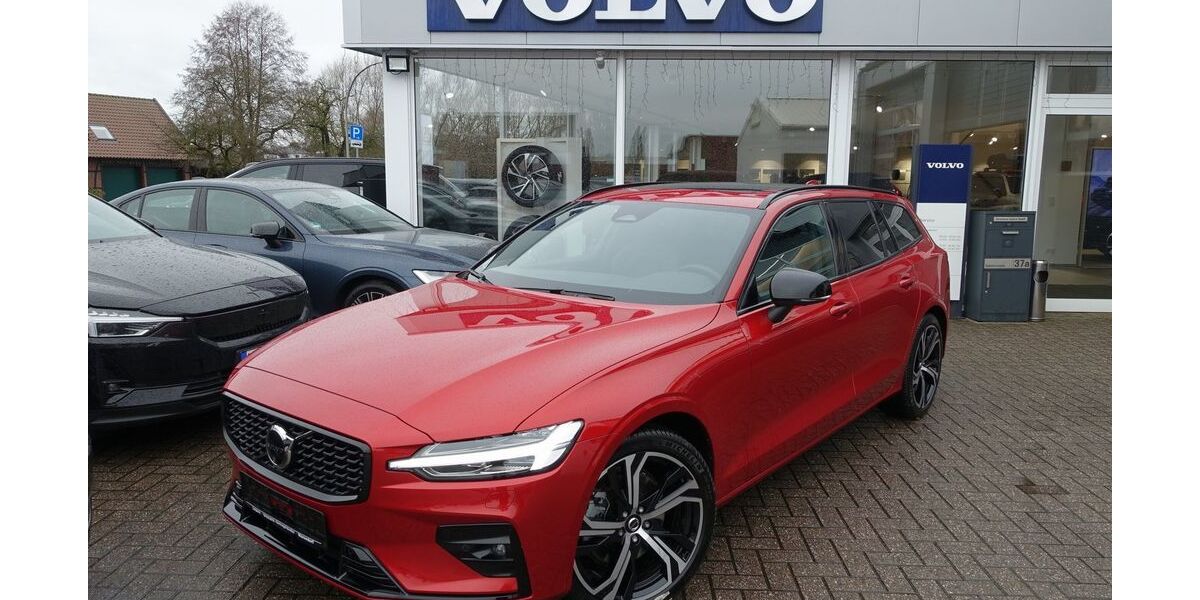 Volvo V60 17.735 km 36.900 &euro; Warendorf 48231