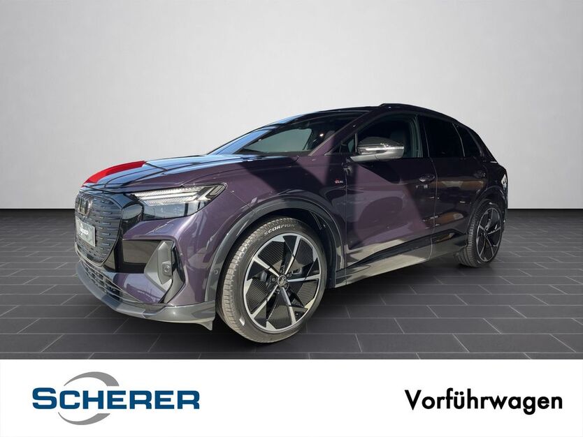 Audi Q4 5.900 km 69.880 € Bingen / Rhein 55411