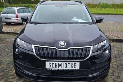 Skoda Karoq 92.000 km 15.700 &euro; Teterow 17166