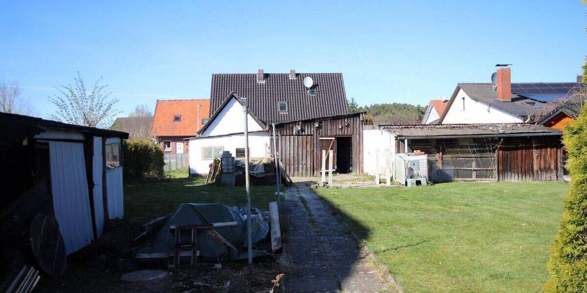 Mehrfamilienhaus, Wohnhaus Clenze - 5 Zimmer, 100 m&sup2;, 99.000&euro; | Angebot:26273010