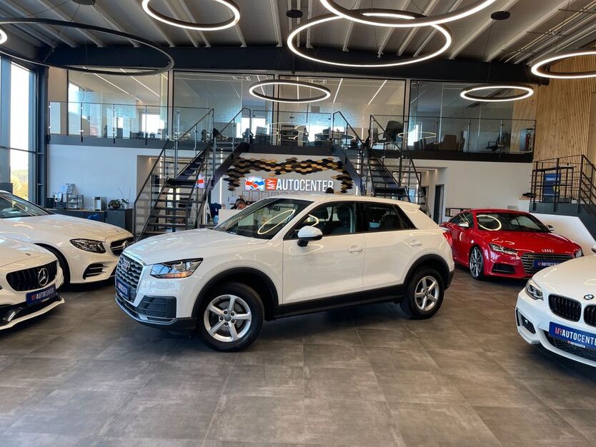 Audi Q2 79.000 km 17.490 € Pfaffenhofen 85276