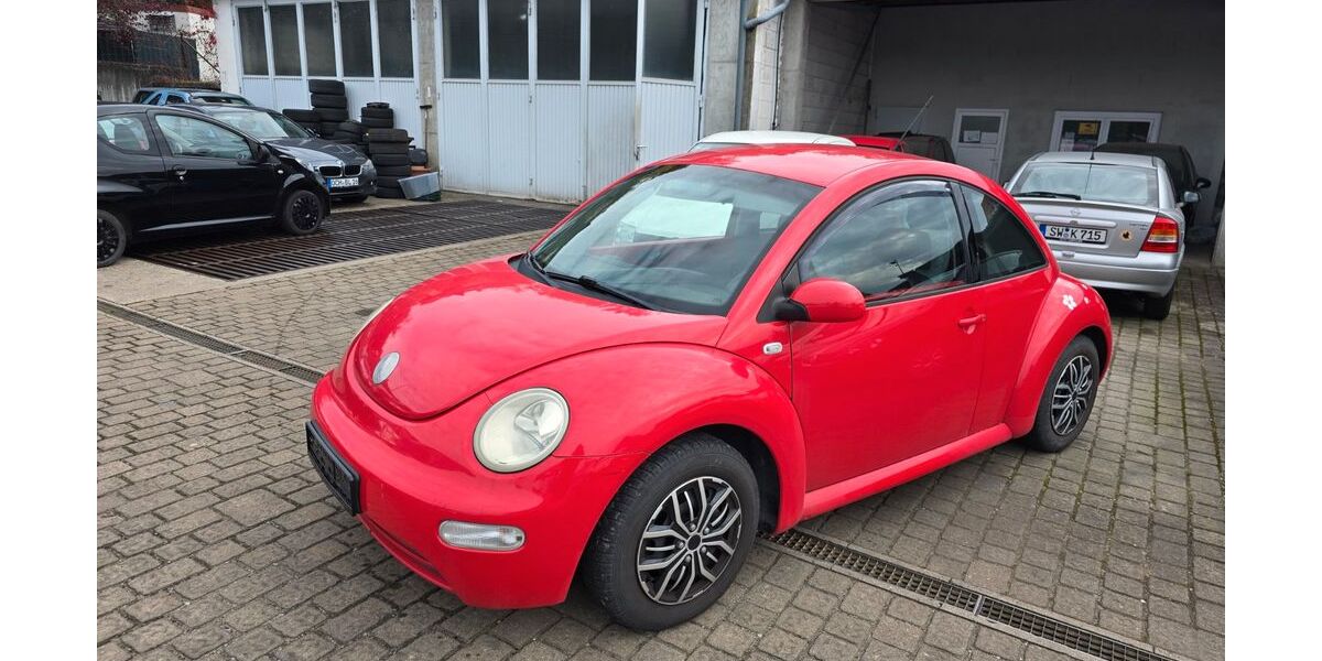 VW Beetle 210.000 km 2.200 € Randersacker 97236