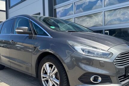 Ford S-Max 129.000 km 12.390 &euro; Lengede OT Broistedt 38268