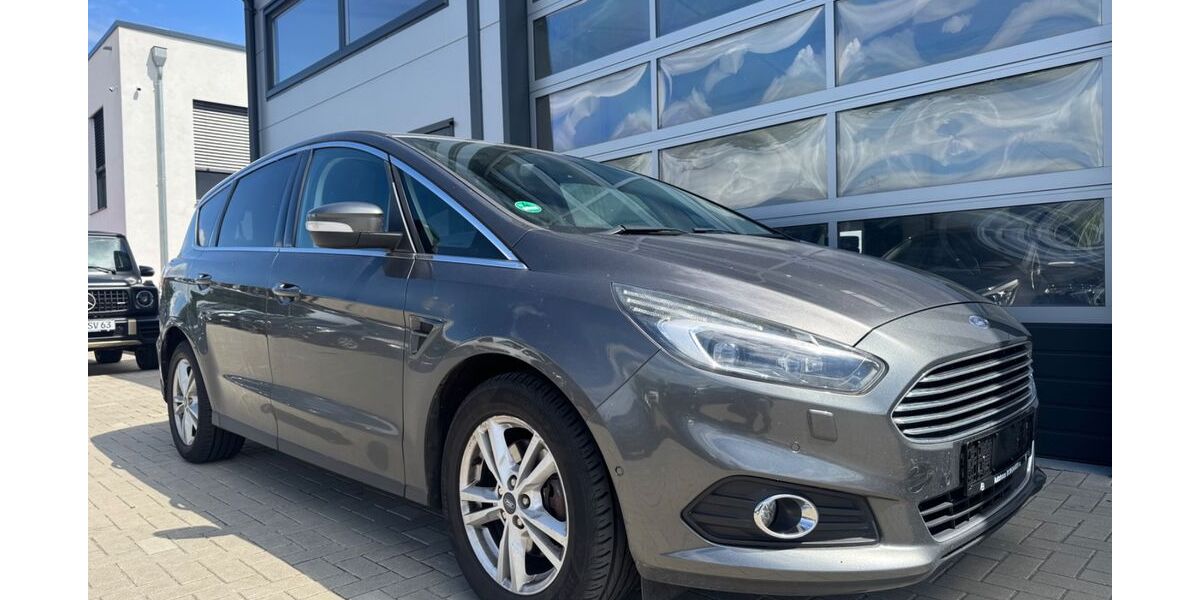 Ford S-Max 129.000 km 12.390 &euro; Lengede OT Broistedt 38268