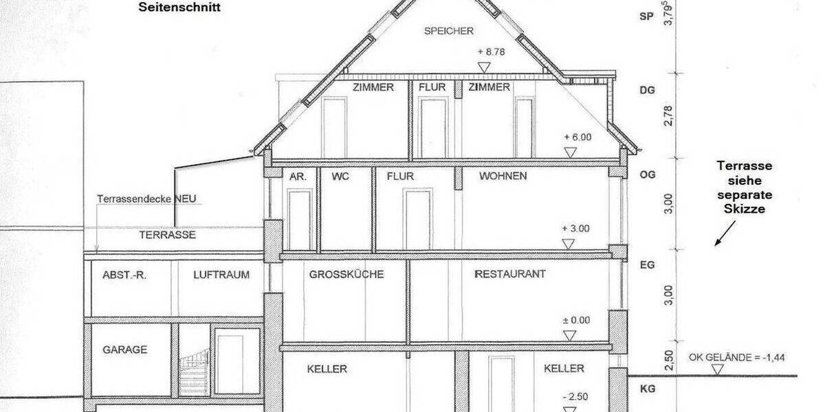 Gewerbeobjekt Dillingen - 6 Zimmer, 840.000&euro; | Angebot:26825606