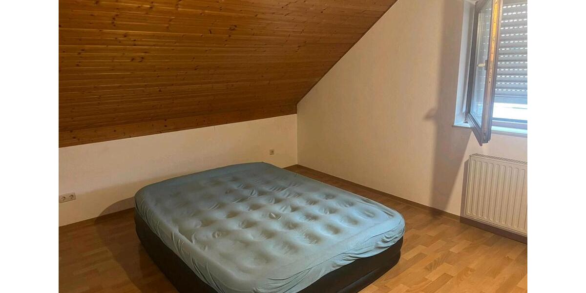 Dachgeschosswohnung in Goch 1 zimmer