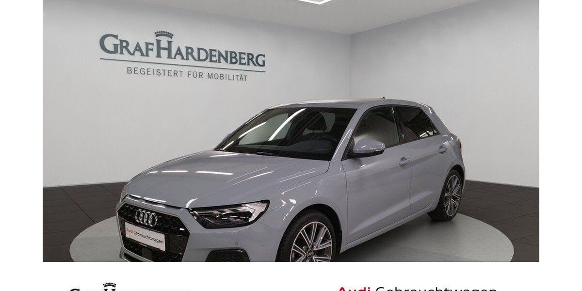 Audi A1 25.000 km 22.860 &euro; Konstanz 78467