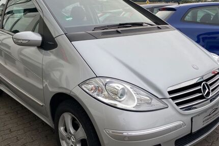 Mercedes-Benz A 150 188.244 km 2.499 &euro; Morbach 54497