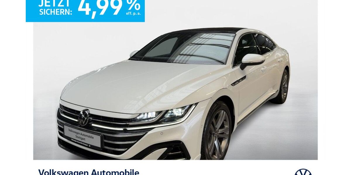 VW Arteon 55.138 km 36.330 &euro; Stuttgart-Feuerbach 70469