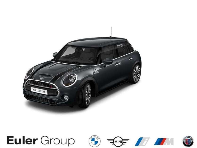 Cooper S
