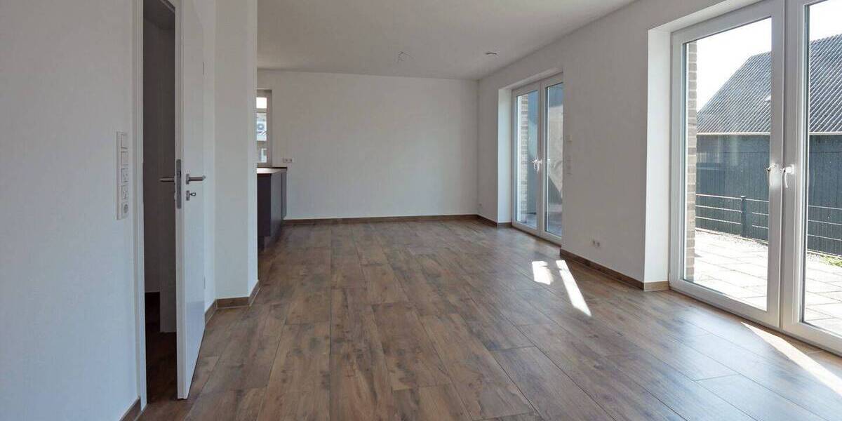 Doppelhaushälfte Goldenstedt - 4 Zimmer, 125 m&sup2;, 1.000&euro; | Angebot:26833763
