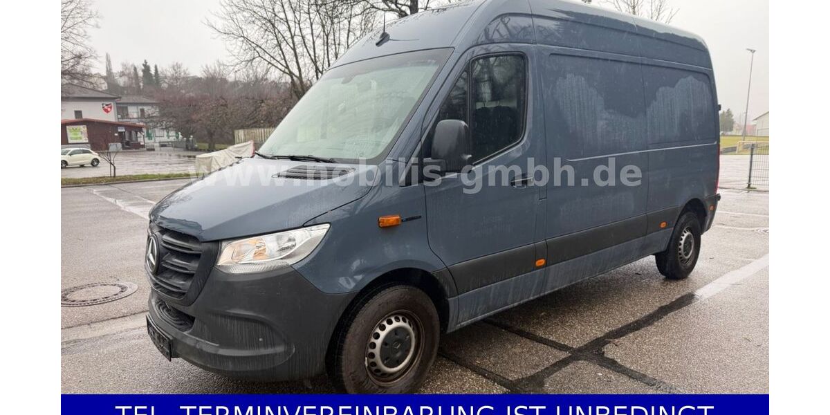 Mercedes-Benz eSprinter 70.000 km 9.880 &euro; Karlsbad-Ittersbach, bei Karlsruhe 76307