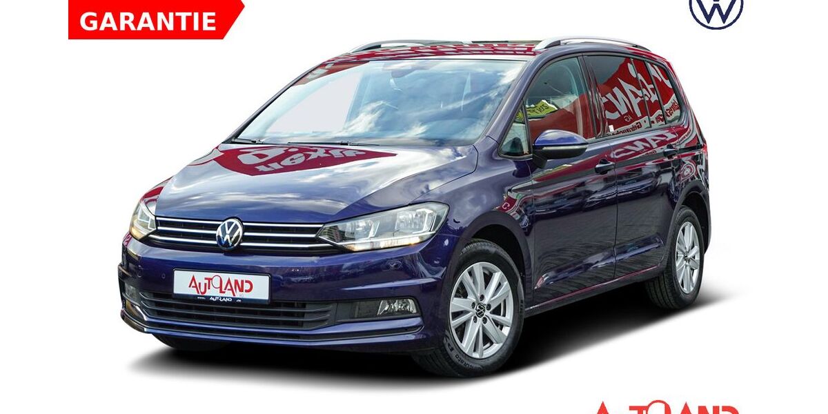 VW Touran 62.669 km 26.950 &euro; Dresden 01069