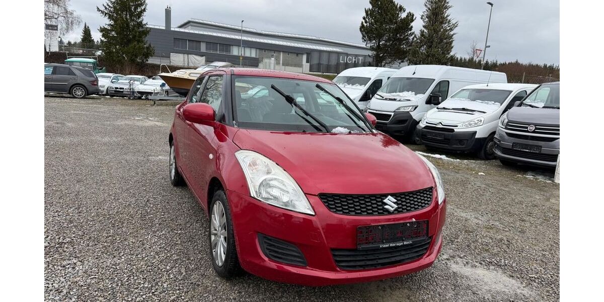 Suzuki Swift 117.000 km 5.990 &euro; Schwenningen 78056