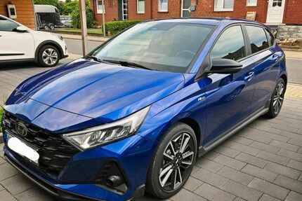 Hyundai i20 92.000 km 14.000 &euro; Weseke 46325