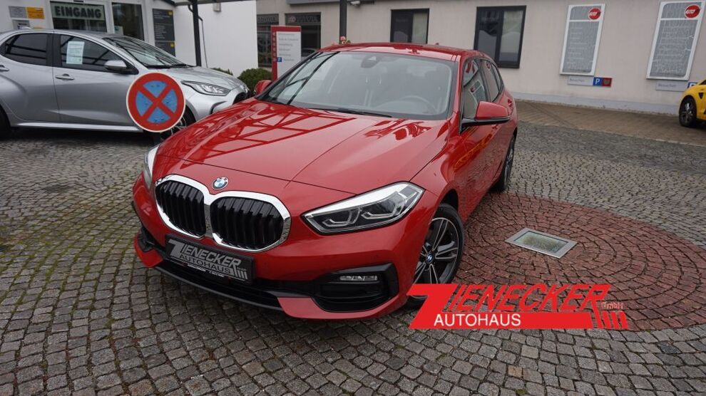 BMW 118 64.969 km 19.780 € Lagerlechfeld 86836