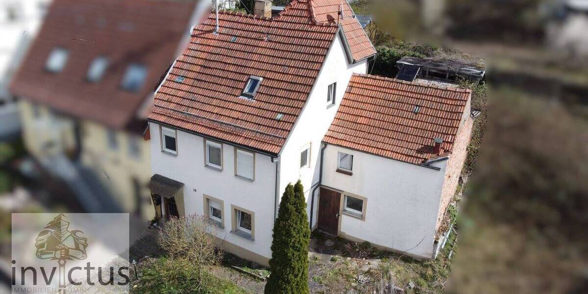 Doppelhaushälfte Möckmühl / Züttlingen Züttlingen - 7 Zimmer, 158 m&sup2;, 115.000&euro; | Angebot:25958422