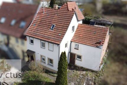 Haus Möckmühl / Züttlingen Züttlingen - 7 Zimmer, 158 m&sup2;, 115.000&euro; | Angebot:25958422
