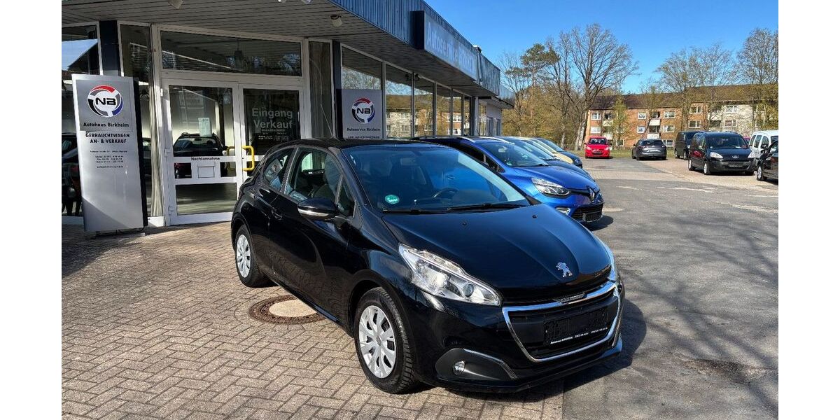 Peugeot 208 112.000 km 6.400 &euro; Munster 29633