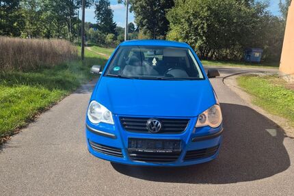 VW Polo 107.000 km 5.700 &euro; Glauchau 08371