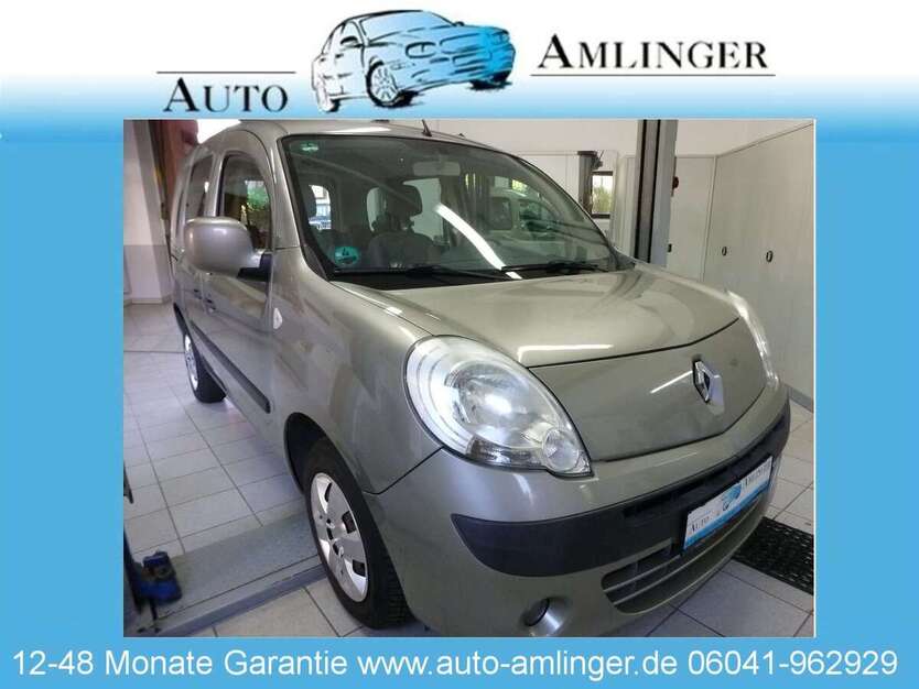 Renault Kangoo 149.400 km 6.950 € Florstadt 61197