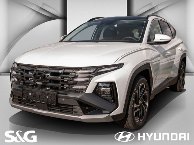 Hyundai TUCSON 3.550 km 36.990 &euro; Petersberg OT Sennewitz 06193