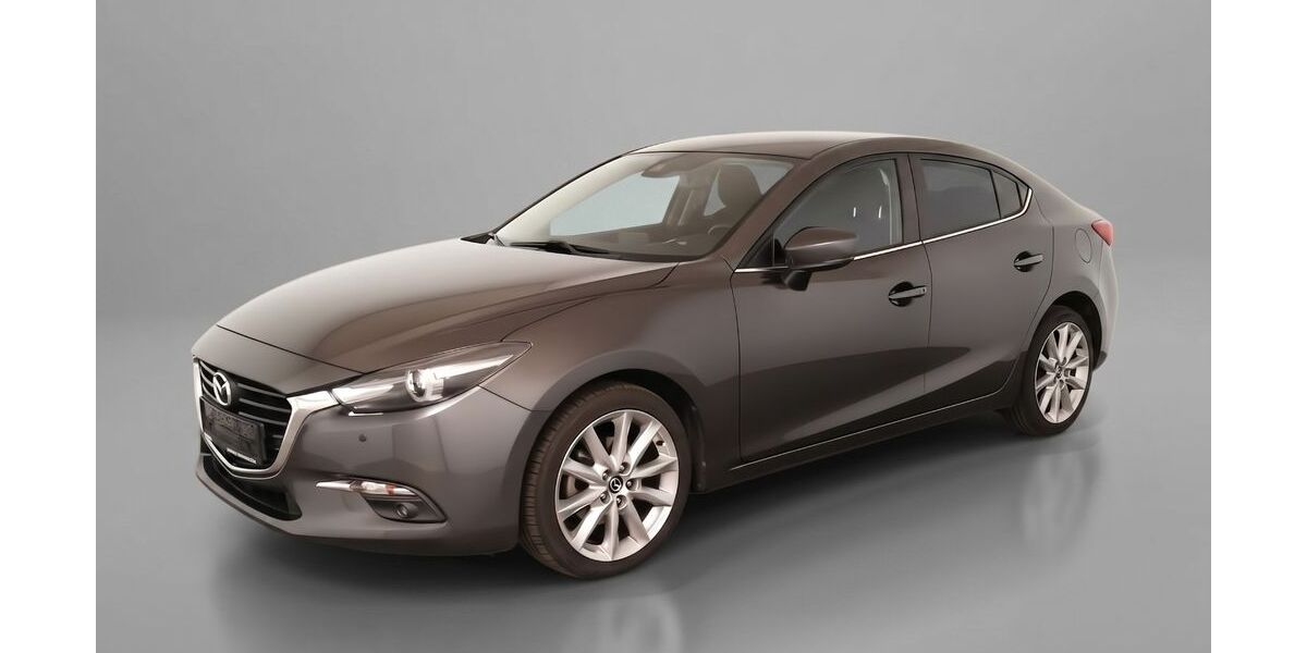 Mazda 3 70.000 km 13.980 &euro; Breitenbrunn/OT Rittersgrün 08359