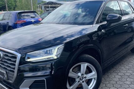 Audi Q2 154.000 km 13.990 &euro; Konz 54329