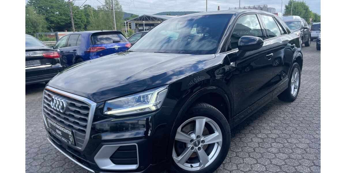 Audi Q2 154.000 km 13.990 &euro; Konz 54329