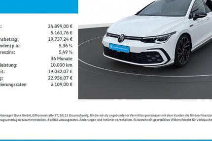 VW Golf 62.500 km 24.899 &euro; Mühlhausen/Thüringen 99974