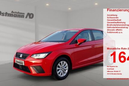 Seat Ibiza 22.449 km 15.978 &euro; Hofgeismar 34369
