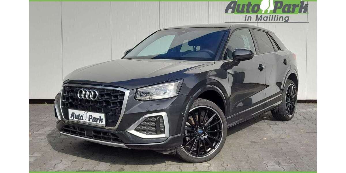 Audi Q2 8.300 km 30.977 &euro; Tuntenhausen 83104