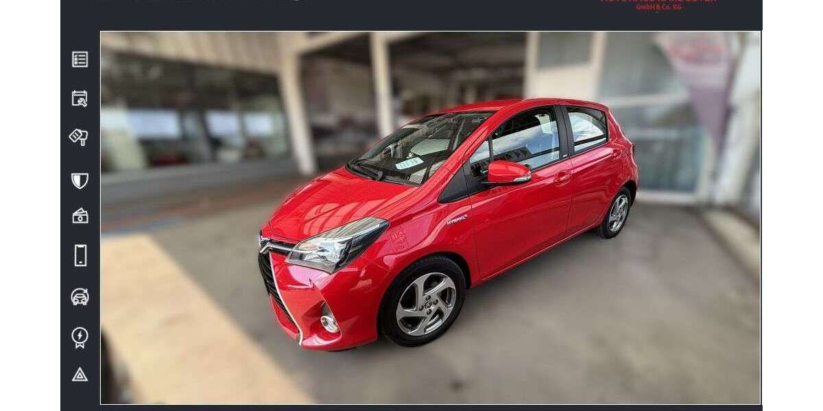 Toyota Yaris 117.000 km 11.490 &euro; Dittenheim 91723