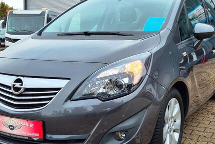 Opel Meriva 69.000 km 8.290 &euro; Recklinghausen 45659