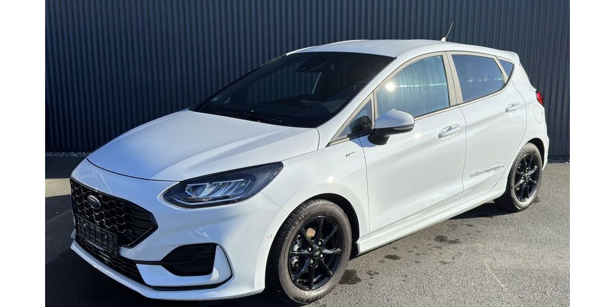 Ford Fiesta 18.959 km 21.650 € Versmold 33775