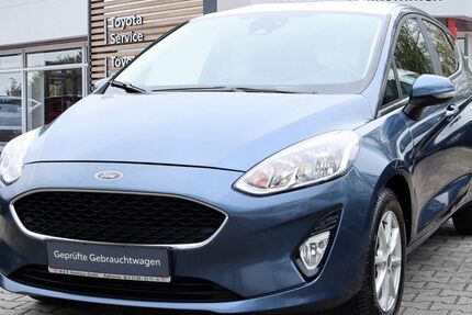 Ford Fiesta 53.025 km 10.790 &euro; Rathenow 14712