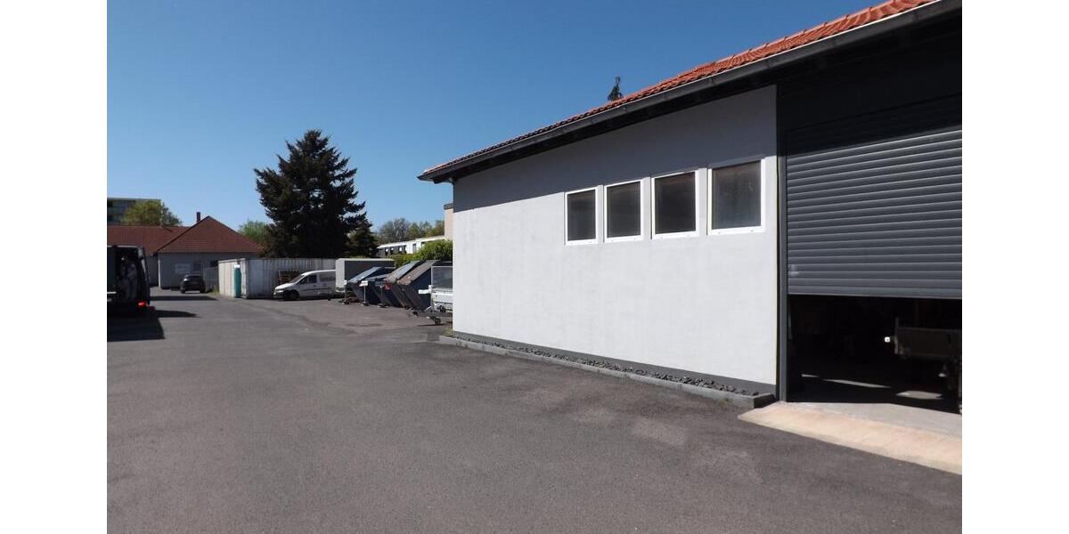 Gewerbeobjekt Braunschweig Broitzem - 500&euro; | Angebot:26409747