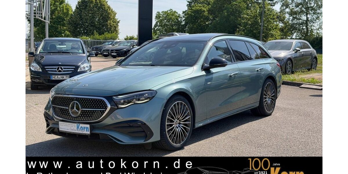 Mercedes-Benz E 220 6.740 km 67.880 &euro; Rothenburg o.d.Tauber 91541