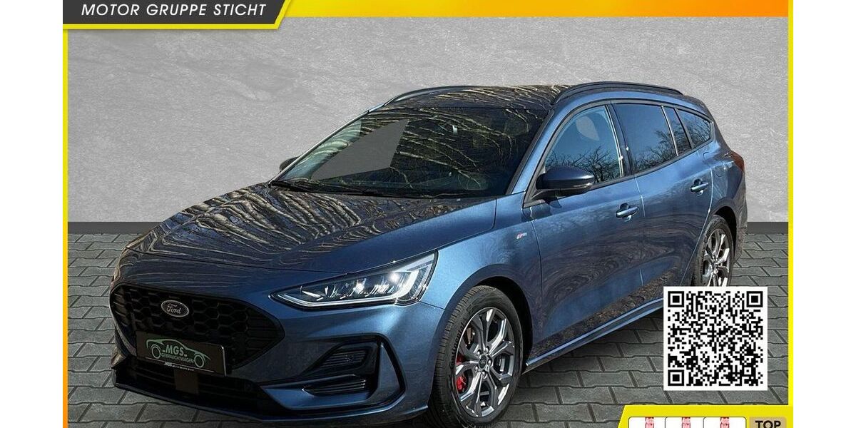 Ford Focus 37.000 km 21.990 &euro; Wunsiedel 95632