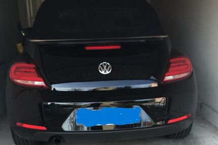 VW Beetle 59.000 km 14.800 &euro; Röttenbach 91187