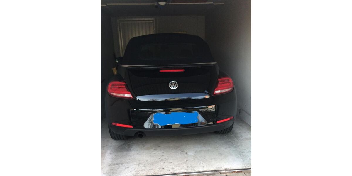VW Beetle 59.000 km 14.800 &euro; Röttenbach 91187