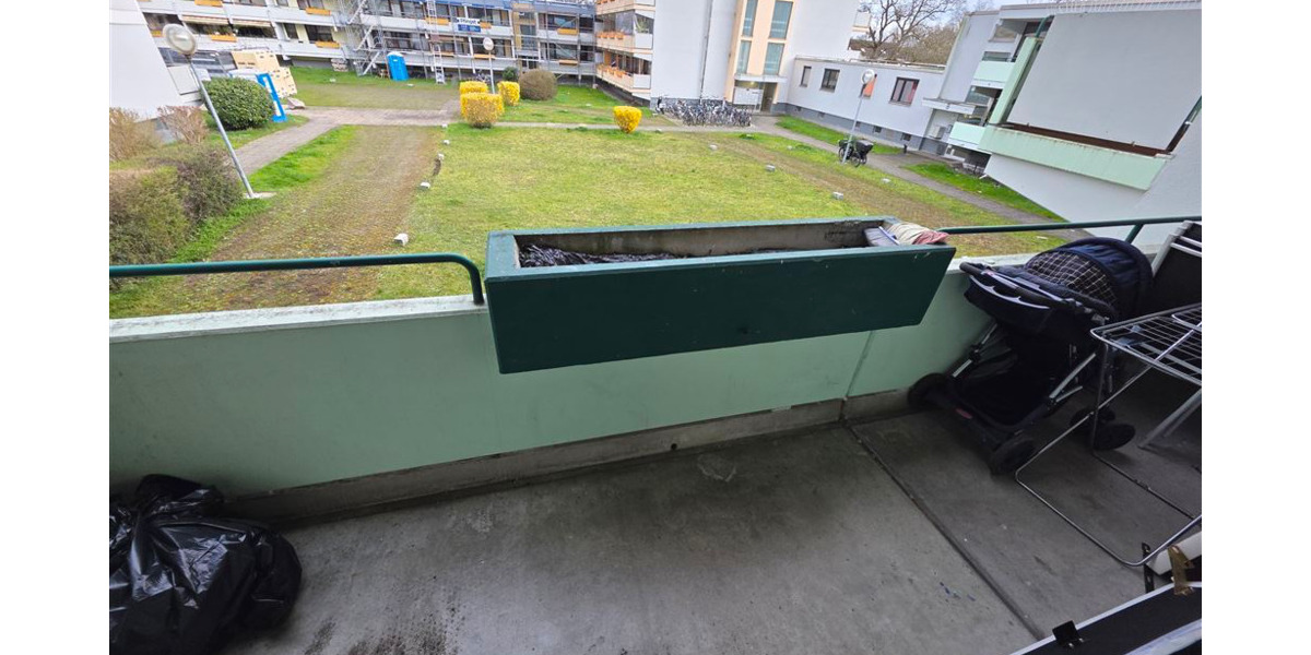 Etagenwohnung Konstanz Fürstenberg - 2 Zimmer, 42 m&sup2;, 209.500&euro; | Angebot:26487133