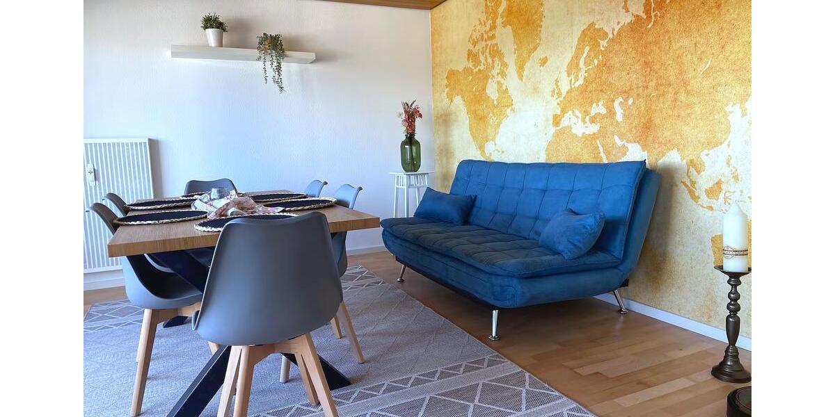 Etagenwohnung Weinheim - 4 Zimmer, 105 m&sup2;, 2.000&euro; | Angebot:26611040