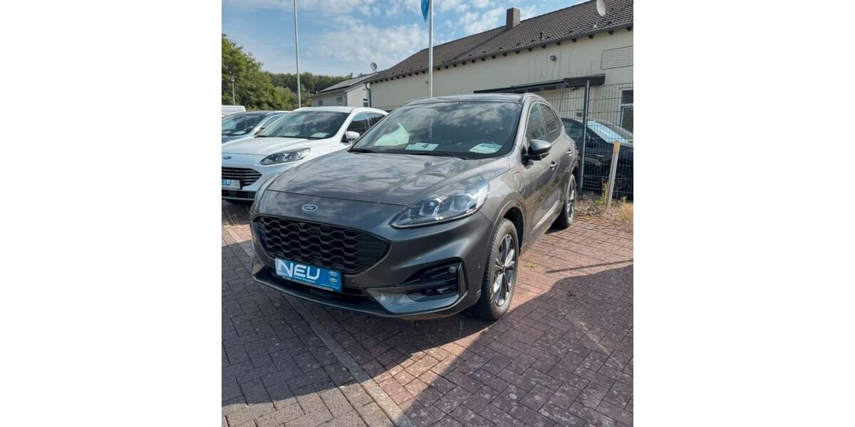 Ford Kuga 86.000 km 21.990 &euro; Homburg 66424