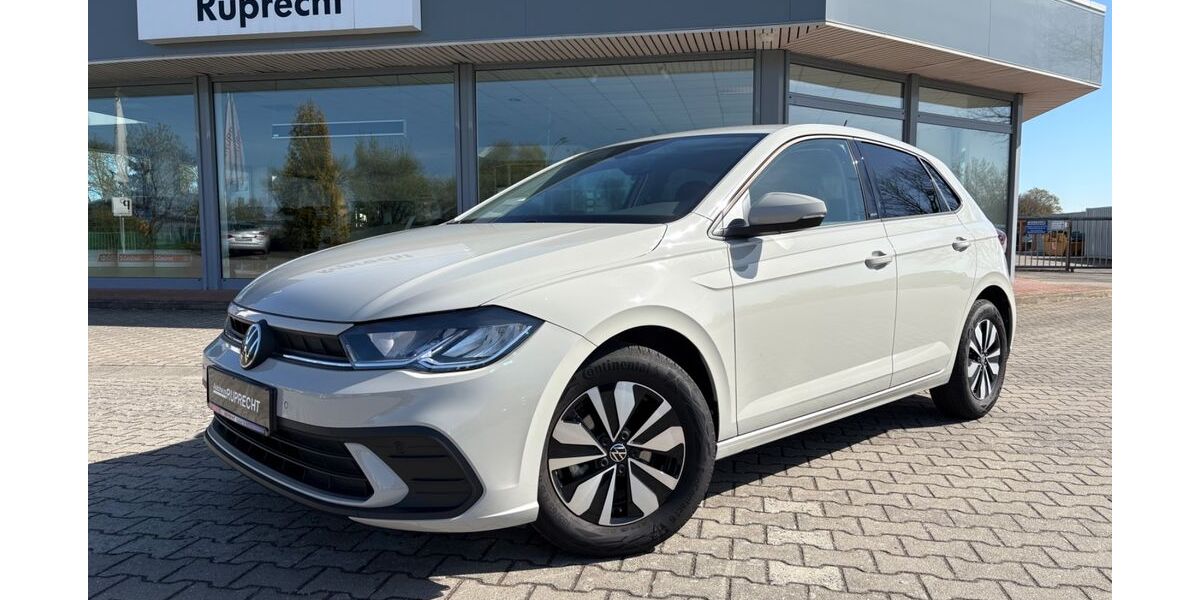 VW Polo 5.900 km 18.890 &euro; Guben 03172
