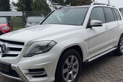 Mercedes-Benz GLK 350 326.000 km 11.299 € Bornheim 76879