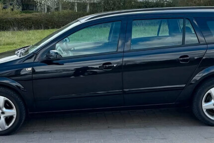 Opel Astra H Caravan 245.000 km 1.300 &euro; Sulzheim 97529