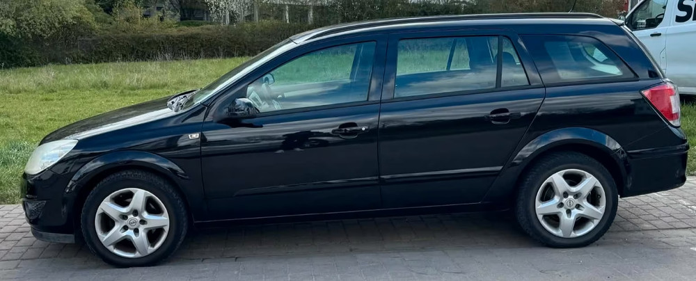 Opel Astra H Caravan 245.000 km 1.300 &euro; Sulzheim 97529