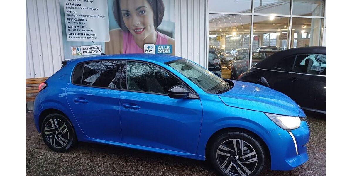 Peugeot 208 13.775 km 15.977 € Wermelskirchen 42929