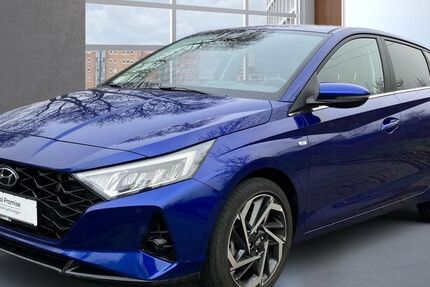Hyundai i20 48.000 km 17.860 &euro; Coburg 96450